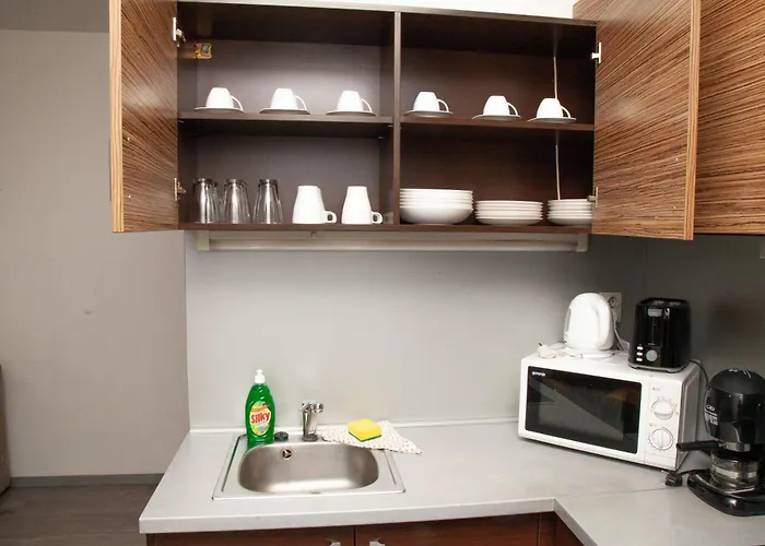 Prater Residence Aparthotel